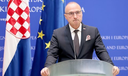 Grlić Radman: Nečuveno je da predsjednik zloupotrebljava blagdane