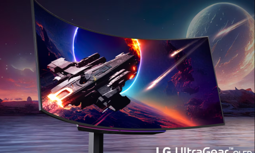 Zaboravite 240, LG ima OLED gejming monitor od 480 Hertza