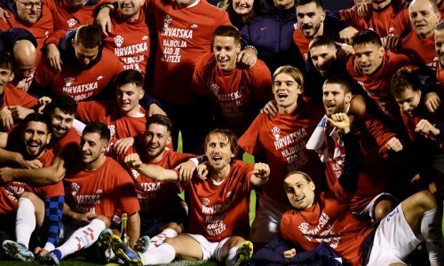 Hrvatska godinu završila kao deseta na svijetu, evo kako stoje oni koji nas čekaju na EP