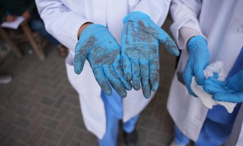 Na sjeveru Pojasa Gaze više nema operativne bolnice