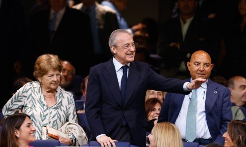 Oduševljenje u Realu zbog Superlige: pravo, razum i sloboda nadvladali su pritiske