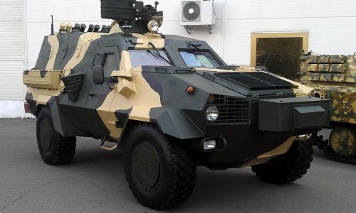 Ukrajinski obavještajci dobili oklopne transportere koji će se 'svidjeti' Rusima