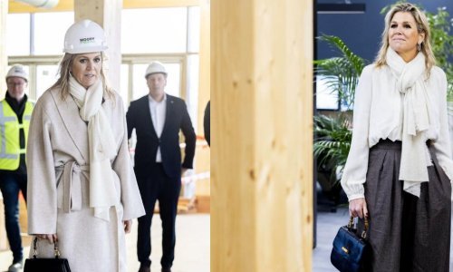 Prvo je pažnju privukao kaput koji pristaje baš svakome, a onda je otkrila fantastične hlače