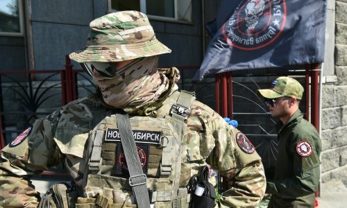 Bivši vagnerovci vraćaju se u Ukrajinu, ovaj put kao dio Putinove 'privatne vojske'