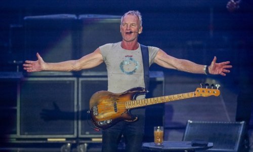 Sting u Arenu Zagreb dovodi novi bend