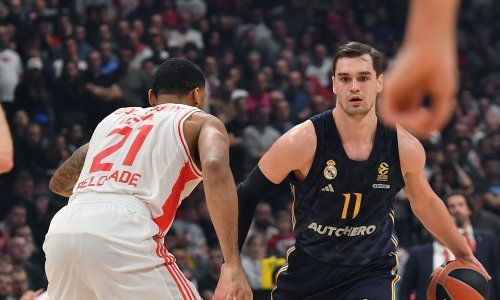 Hezonja o glasinama da odlazi iz Reala i o hrvatskoj reprezentaciji: Tko će, ako ne mi?