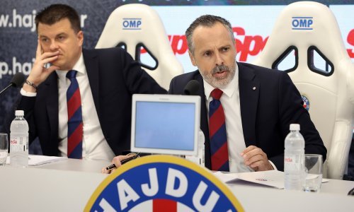 Hajduk godinu završava s čak 12.5 milijuna eura gubitka, a iz kluba kažu: Mirni smo...
