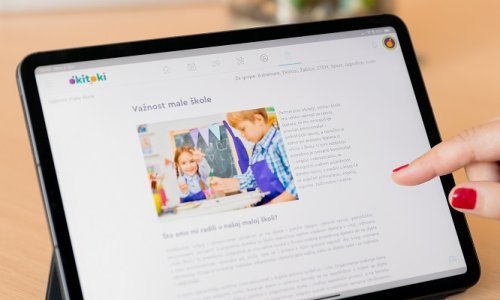 Okitoki: Tehnološko rješenje za vrtiće kojem vjeruje više od 10.000 korisnika