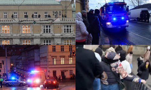 Najveća tragedija u povijesti Češke: U pucnjavi na fakultetu najmanje 15 mrtvih i 30 ozlijeđenih