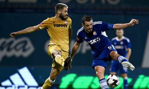 Hajduk prvo pojačanje pronašao u Bundesligi; na Poljud se vraća lijevi bek