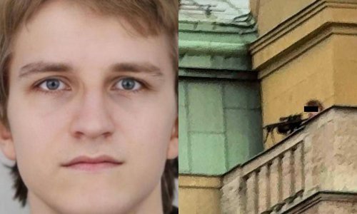 Masakr u Pragu počinio je 24-godišnji David Kozak: Prethodno je ubio oca