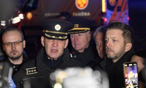 Ministar i šef policije otkrili detalje: Masakr je planirao i o njemu pisao na mrežama