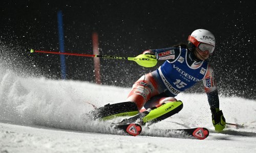 Sjajna Zrinka Ljutić sedma nakon prvog laufa, Leona Popović na 15. mjestu