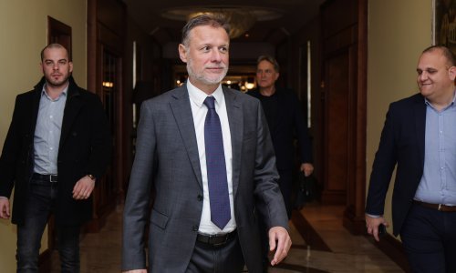 Jandroković o HDZ-ovim aferama: 'To samo pokazuje da institucije funkcioniraju'