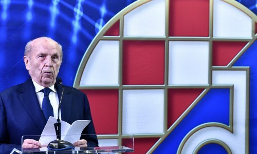 Predsjednik Mirko Barišić šokirao objavom: Neću se kandidirati, ali...