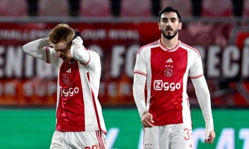 Novi šokantni poraz i debakl Ajaxa; četvrtoligaš je izbacio 'kopljanike' iz Kupa