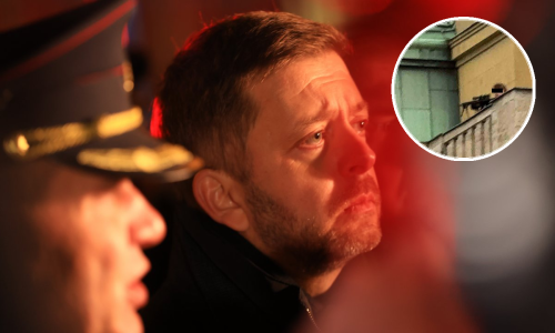 Šest dana prije masakra u Pragu ubio čovjeka i bebu u šumi?