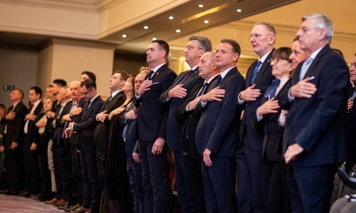 HDZ obilježio 34. rođendan, pogledajte tko je sve došao