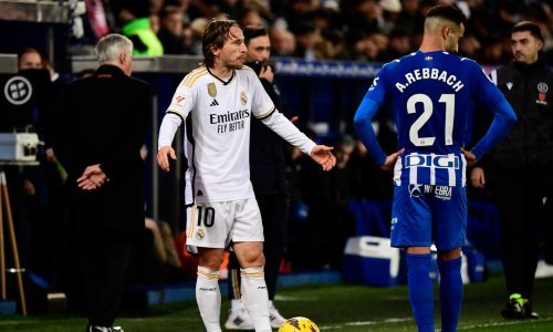 Real Madrid s igračem manje jedva stigao do pobjede golom u 92. minuti