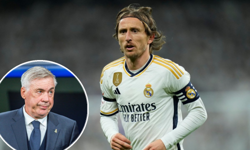 Ljutiti Luka Modrić odbio pružiti ruku Carlu Ancelottiju; od njega ovo nije očekivao