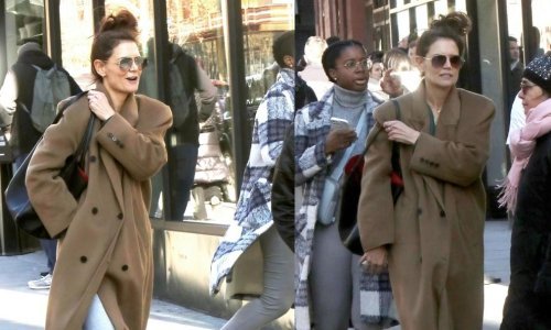 Kraljica ulične mode ne izlazi iz ovog kaputa, kao ni iz najpopularnijih tenisica godine