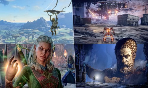Naslovi koji su nas oduševili: Najbolje videoigre u 2023. prema izboru tportala