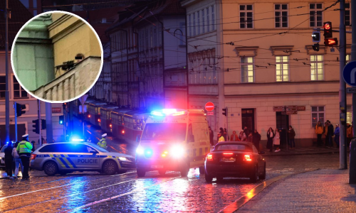 Nove informacije o pucnjavi u Pragu: Troje ranjenih su stranci