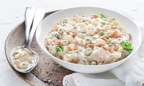 [ANKETA] Vječna tema rasprave: Idu li jabuke u francusku salatu ili ne?