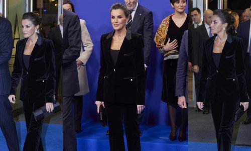 Kraljica Letizia zaljubila se u odijela, a u ovom novom izgleda fantastično
