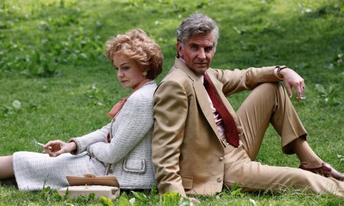 Veze Bernsteina s muškarcima nisu naštetile njegovu braku - ona ga je prihvatila takvog kakav jest