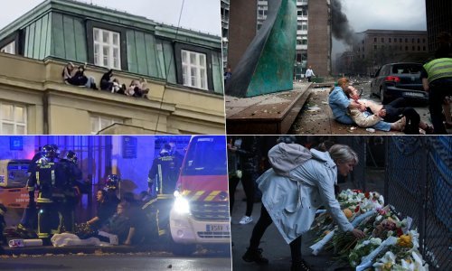 Ovo su najveće masovne pucnjave na tlu Europe u 21. stoljeću