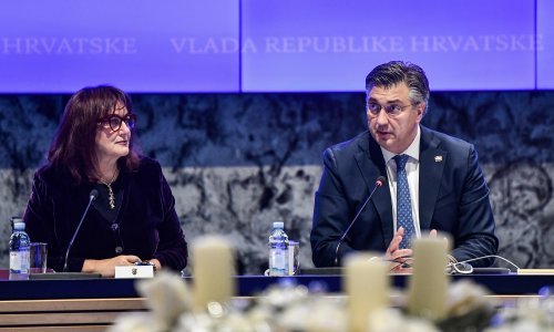 Plenković: Demografska revitalizacija je prioritet u godinama pred nama