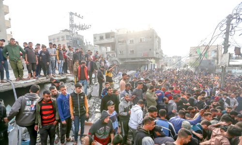 Svi više zemalja stopira financiranje agencije UN-a u Gazi: Zgroženi smo!