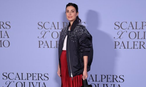 Najbolje odjevena princeza ima stajling za pet i još bolje tenisice