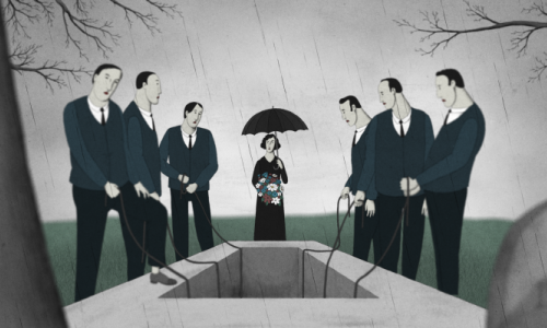 Hrvatsko-estonski animirani film u najužoj selekciji za nominaciju za Oscar