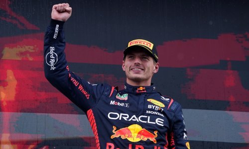 Max Verstappen se razbolio, a jednoj osobi se javno ispričao