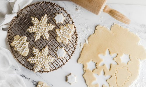 Brzi, laki i tako slatki: Ovi keksi su dobitna kombinacija, a tijesto je odlično i za druge kolače