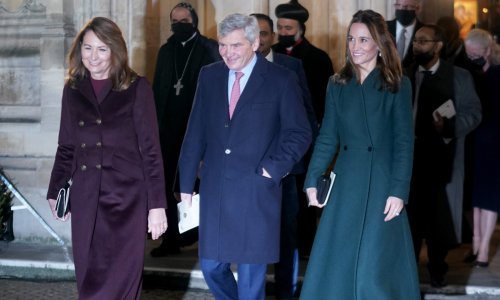 Otkrivamo tko je tko u obitelji Middleton i kako su se zapravo obogatili