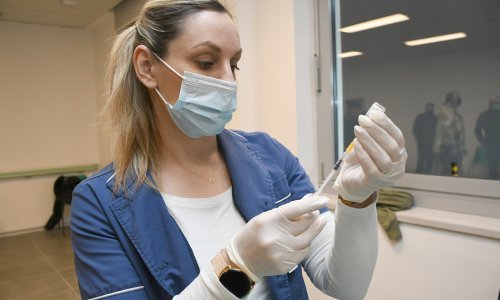 U novim operacijskim salama bolnice u Bjelovaru operirani prvi pacijenti