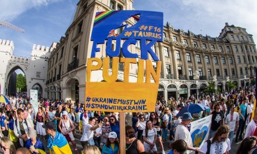 Ukrajina očajnički treba vojnike. Što čeka 200.000 muškaraca izbjeglih u Njemačku?