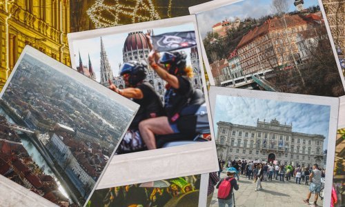 Što nudi Advent u okolici? Istražili smo Ljubljanu, Budimpeštu, Graz i Trst, evo što se isplati vidjeti