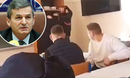 Treba li se Fuchs ispričati profesoru iz tučnjave? Evo što kaže ministrov suradnik