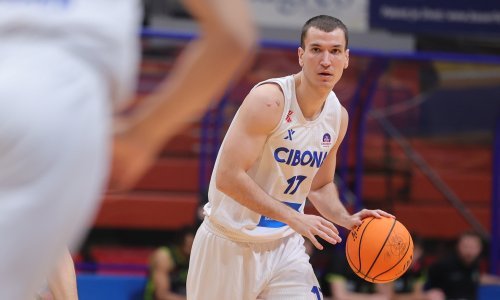 Poraz Cibone u Ljubljani, Aranitovićev šut za produžetak završio neslavno