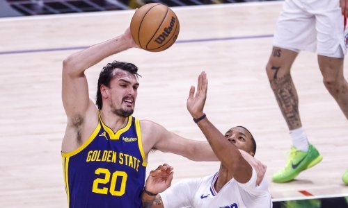 Dario Šarić zapažen u pobjedi Warriorsa nad Wizardsima