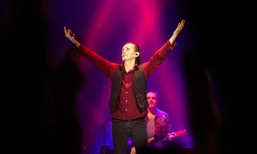 Goran Bare nakon dva sata rock spektakla: 'Ovo nije normalno…'