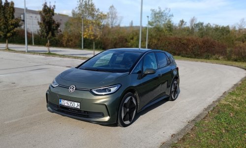 Vozili smo osvježeni Volkswagen ID.3: Električni obiteljski automobil i dalje je atraktivan izbor