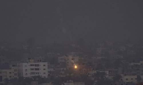 Žestoke borbe na sjeveru Gaze