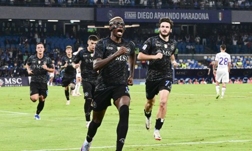 Napolijevi navijači nisu mogli poželjeti ljepši božićni poklon