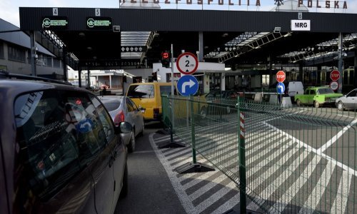 Poljski poljoprivrednici ponovo najavljuju blokadu granice s Ukrajinom