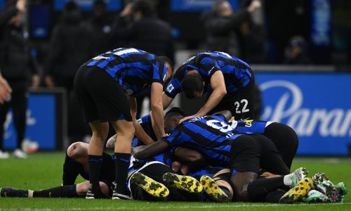 Inter sredio Lecce, Juventus mu blizu neće!